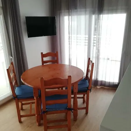 Live Appartement Salou